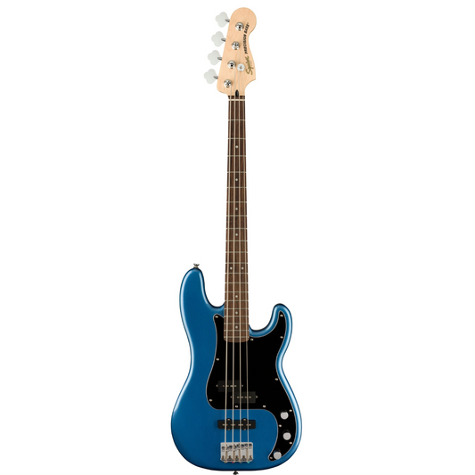 Squier by Fender Precision Bass PJ Affinity Serie Lake Placid Blue