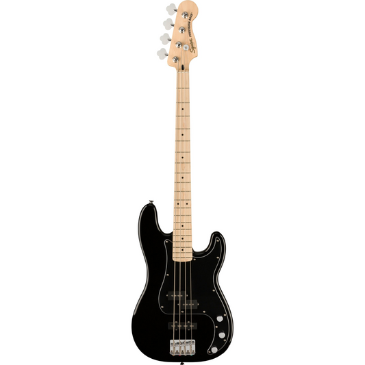 Squier by Fender Precision Bass PJ Affinity Serie Black