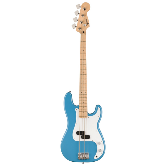 Squier by Fender Precision Bass Sonic Serie California Blue