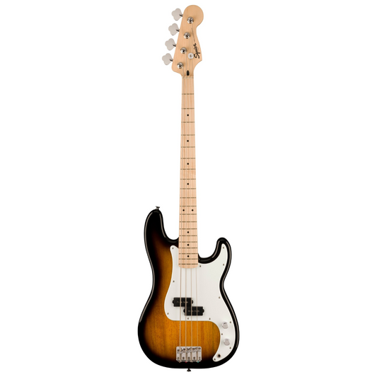 Squier by Fender Precision Bass Sonic Serie 2-Color Sunburst