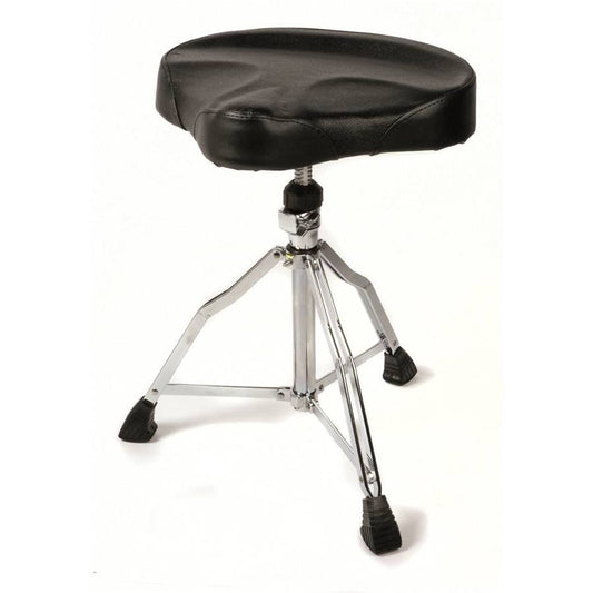 Quiklok Drum Throne with Back Rest Espaldar DB9V