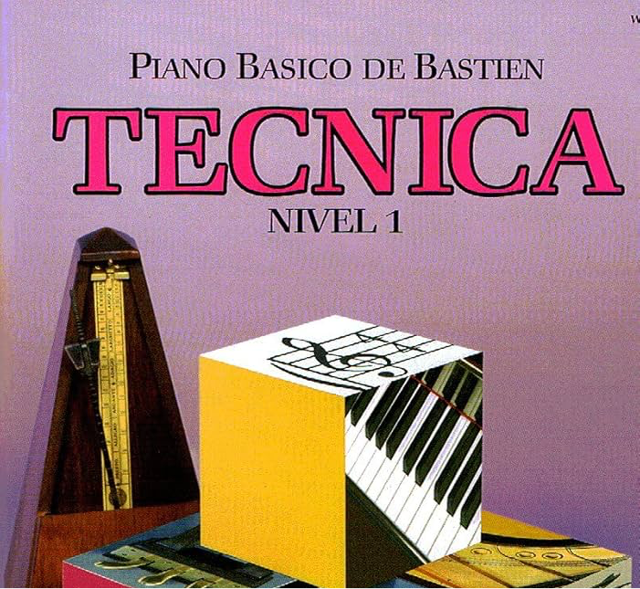 Bastien-Técnica Nivel 1 WP216E