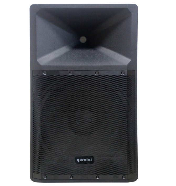 Gemini Active 15" Bluetooth Loudspeaker GSP-2200