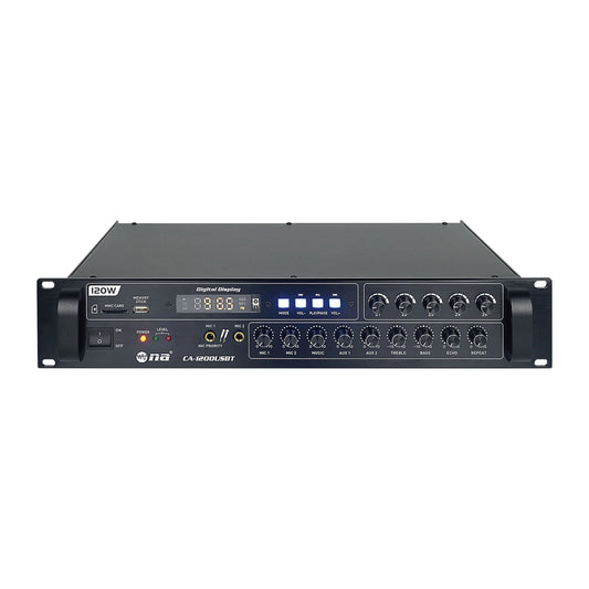 NA P.A Amplifier CA-1200USBT