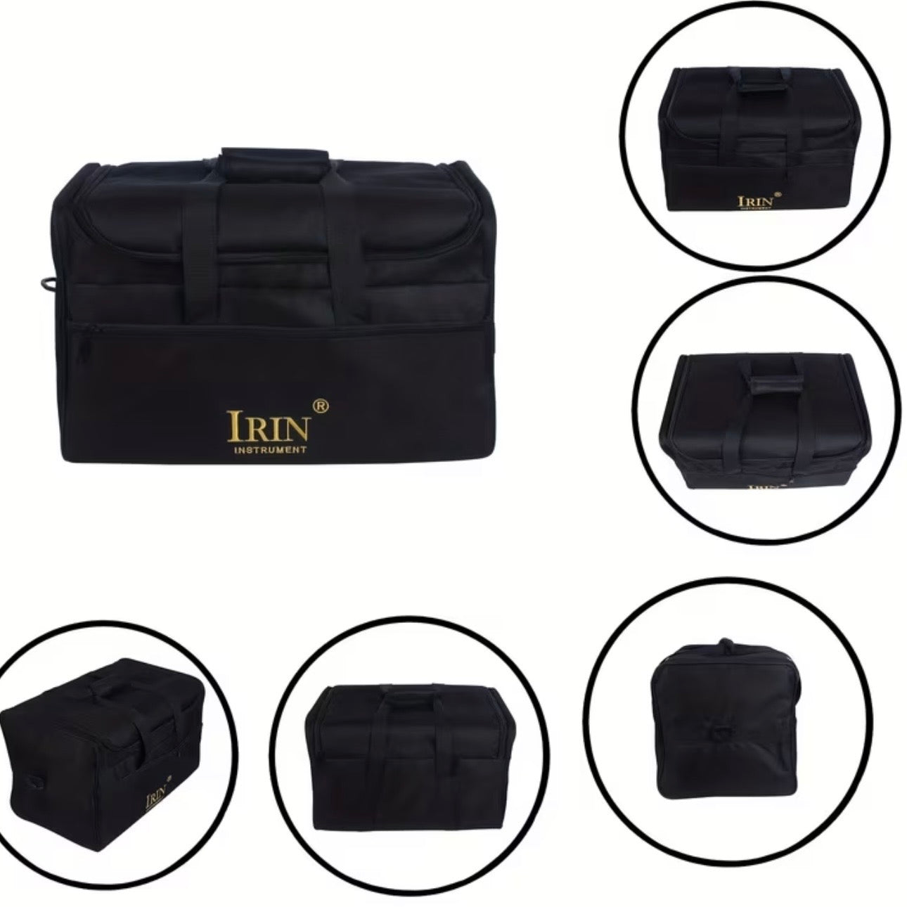 RMS IRIN Cajon Bag for Percussion AN-01