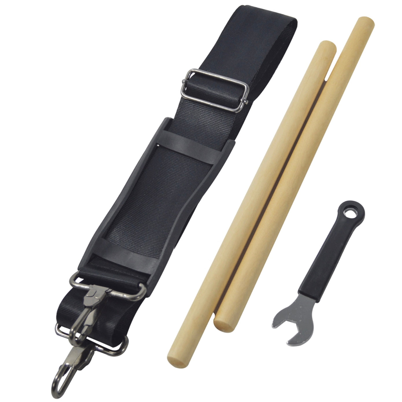 5D2 Tambora Wood with Bag, Strap, Stick and Tuning Key