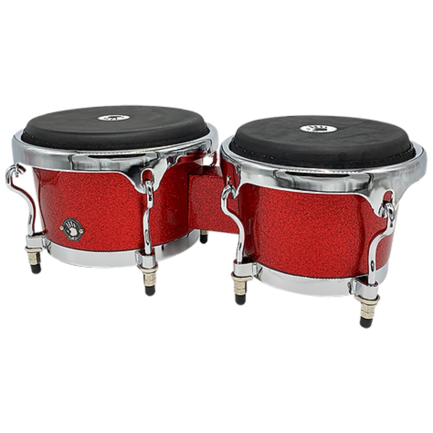5d2 Fiberglass Glitter Bongo Elite Serie BG718-F