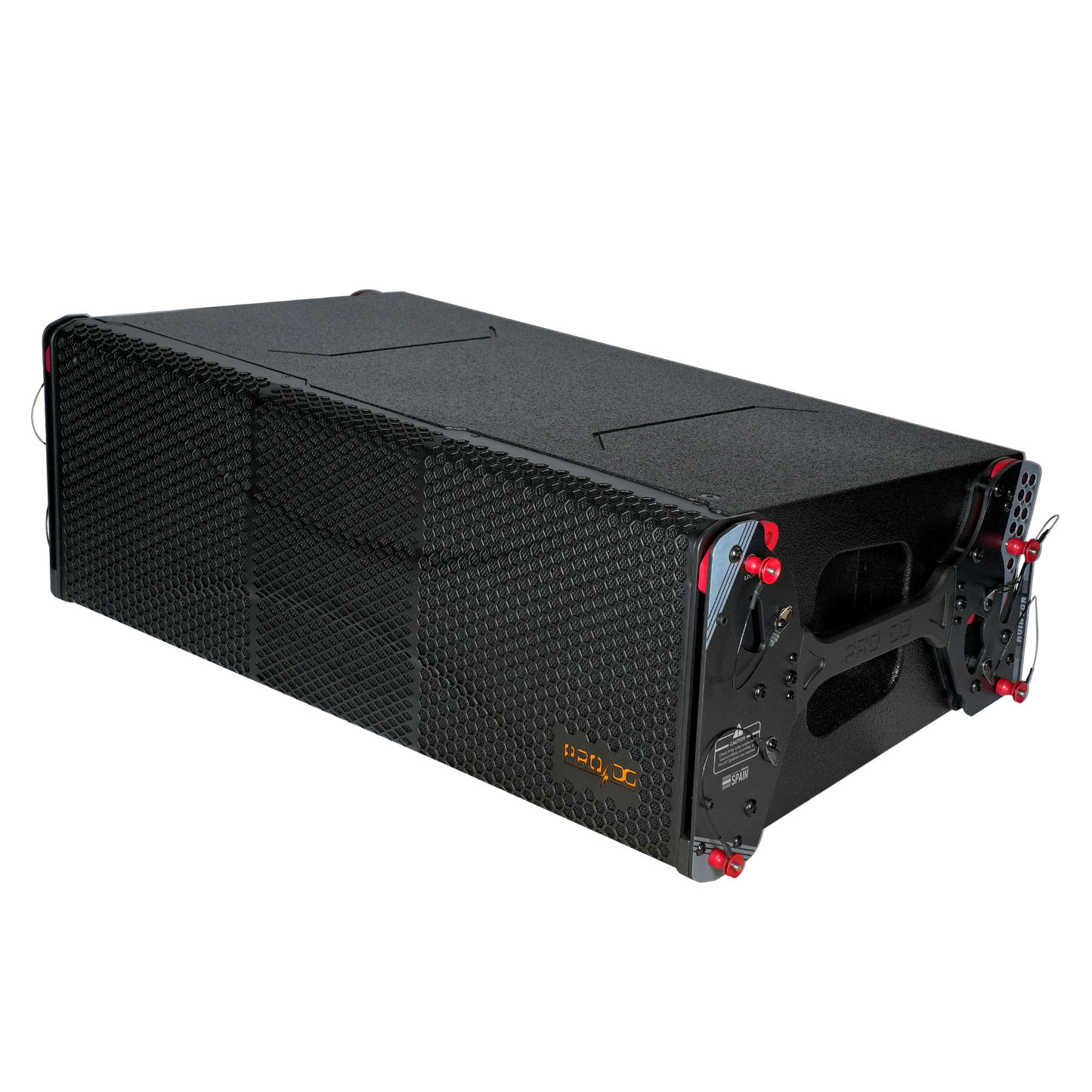 PRO DG Systems AVIATOR LA-210-A Active Line Array Speaker 1400 Watts RMS / 2800 Watts Peak