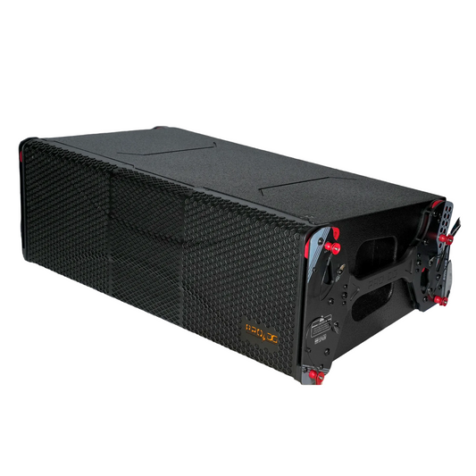 PRO DG Systems AVIATOR LA-210-A Active Line Array Speaker 1400 Watts RMS / 2800 Watts Peak