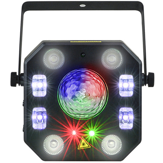 Z 5 in 1 LED Party Light Magic Ball Effect ZYLL-5160W