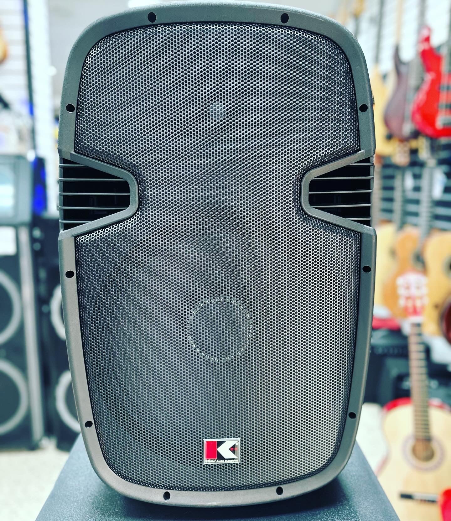 Kohlt Active PA Speaker 15" Rave Serie 115A