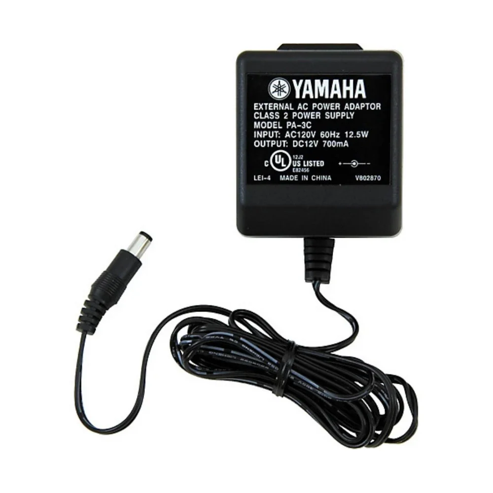 YAMAHA AC Power Adapter PA-3C