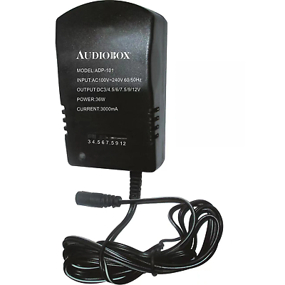 Audiobox Universal ADP-101 – Raquel Music Store