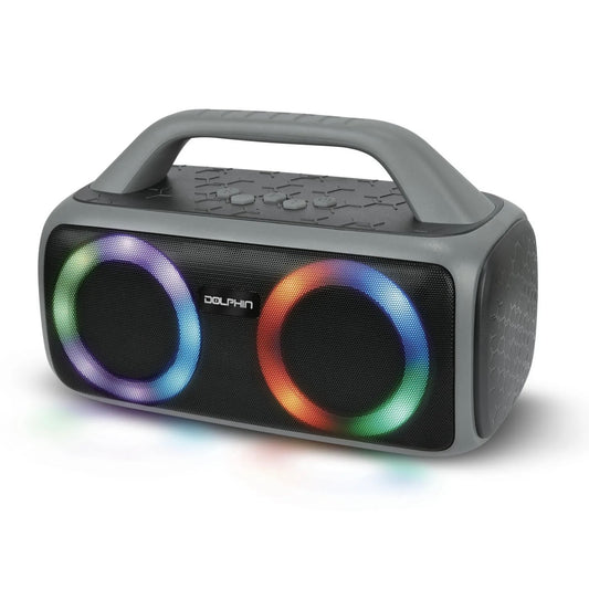 Dolphin Portable Party Boombox LX120