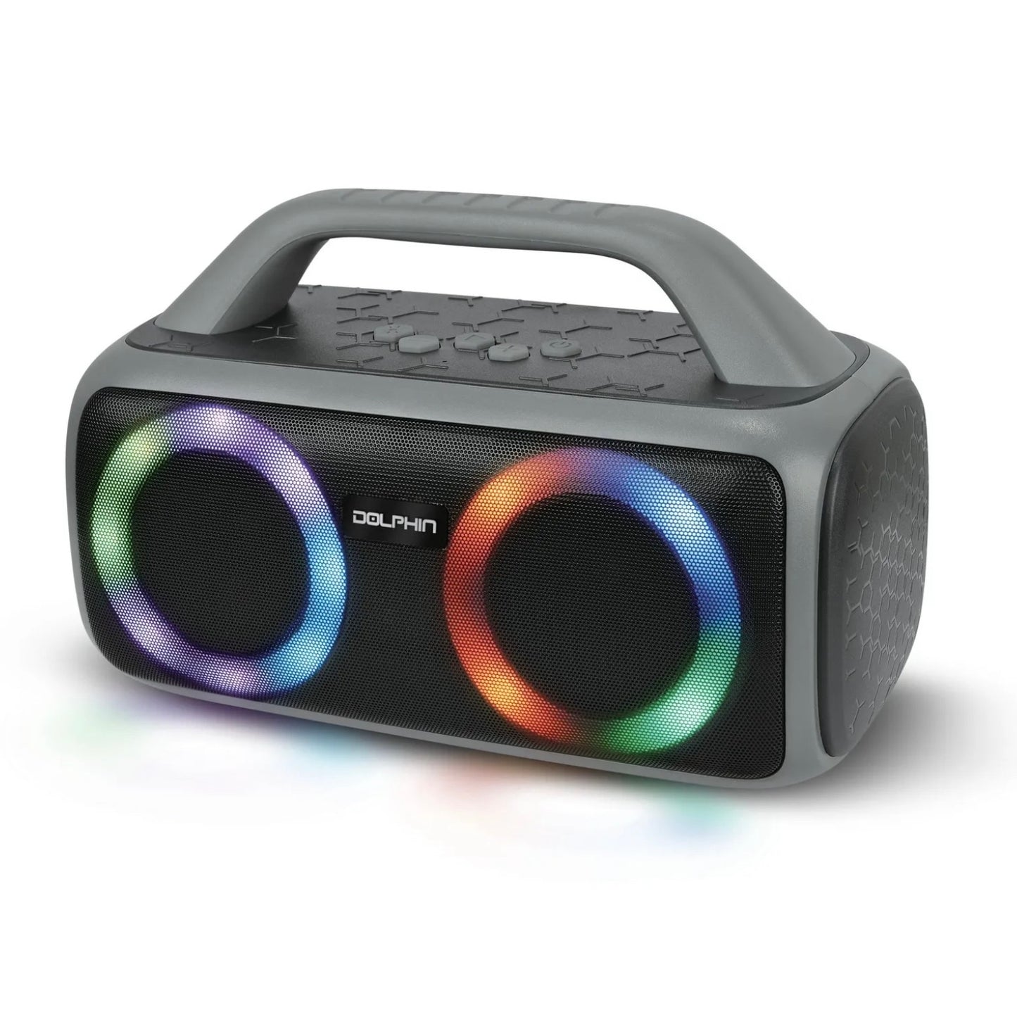 Dolphin Portable Party Boombox LX120