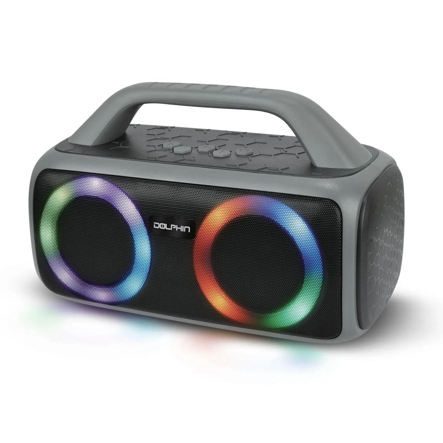 Dolphin Portable Party Boombox LX-120