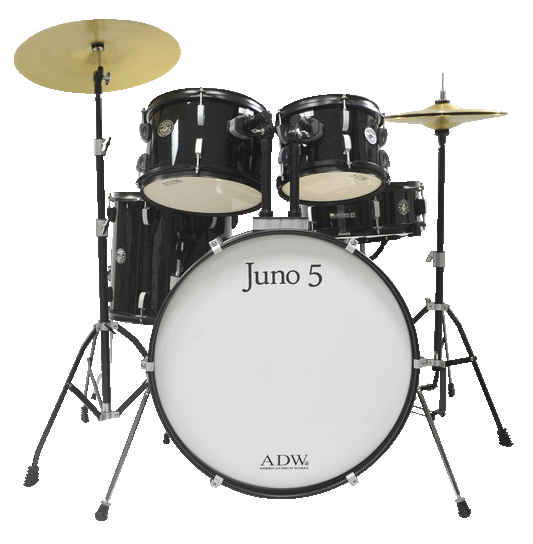 Adw Juno 5 Full Size 5PC Local Pickup Only