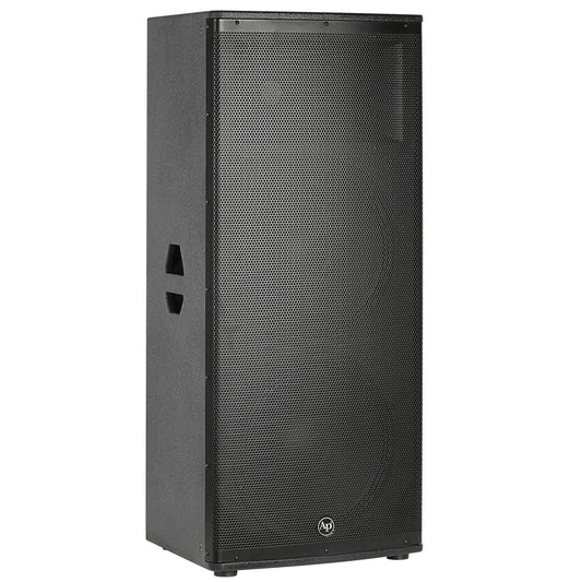 Audiopipe 2-Way Professional Passive Speaker Dual 15” DJAK-P215-D3 (Special Order)