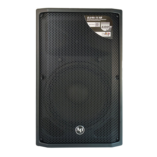 Audiopipe 12” Professional 2-Way
Passive Loudspeaker DJAV-X12