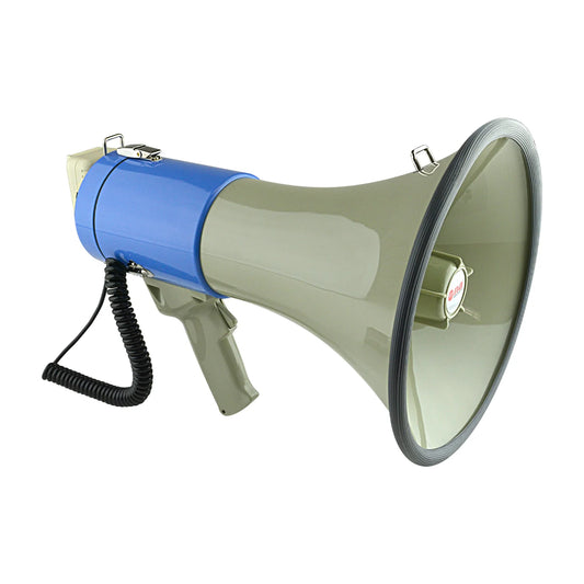NA Megaphone W USB, MMC and MP3 Music ER-991BT