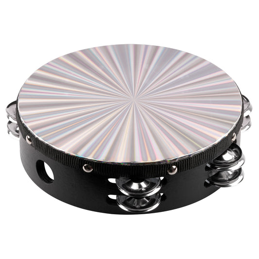 Studio Z Circular Shine Tambourine DE 8” ATM-SHI-8