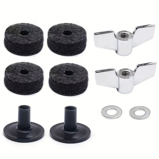 RMS Foam Cymbal Pack 10pcs