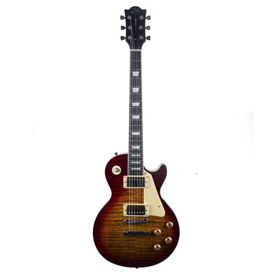 Eko Tribute Series Cherry Sunburst LS-300