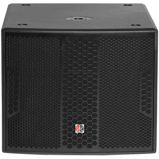 PSG Audio 18" Powered Subwoofer 1000 Watts RMS/4000 Watts Peak CHAOS-18