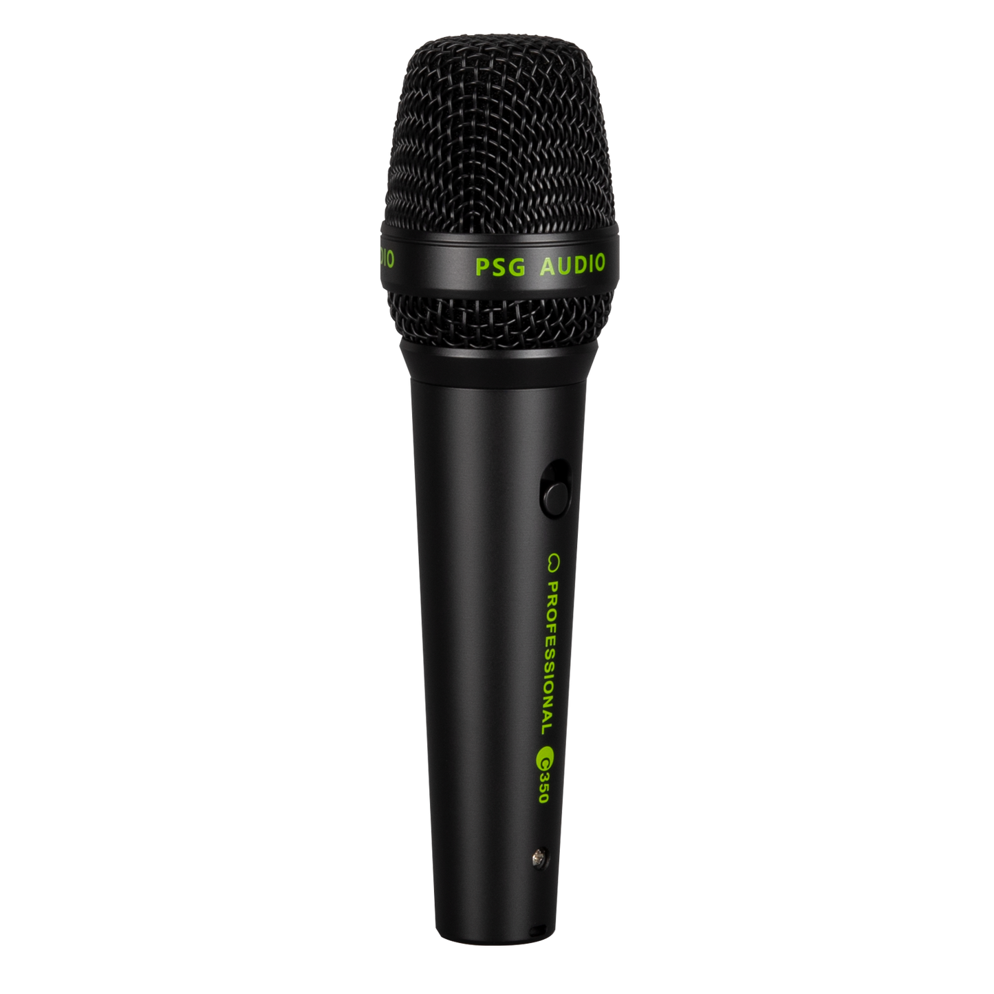 PSG Audio Dynamic Handheld Microphone C350
