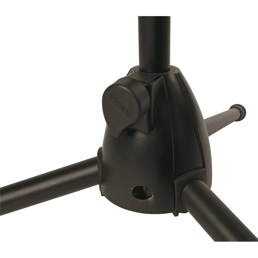 QuikLok Professional Microphone Stand with Telescopic Boom A514
