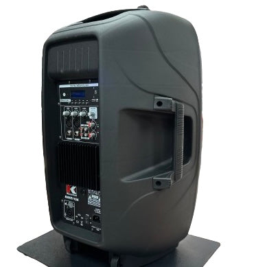 Kohlt Active PA Speaker 15" Rave Serie 115A