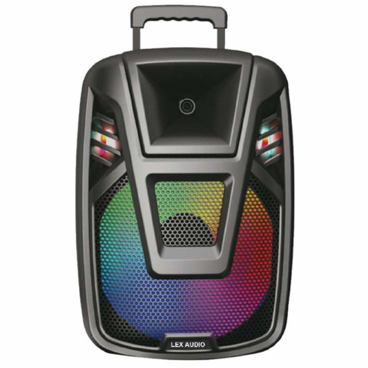 LEX Audio 15” Rechargeable Speaker LX-R15A