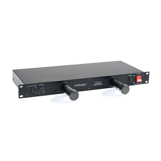 Audiopipe 8 Rear Panel Outlets Professional Power Distributor PD-810
