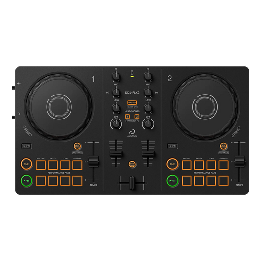 Pioneer DJ 2-Channel Smart DJ Controller DDJ-FLX-2