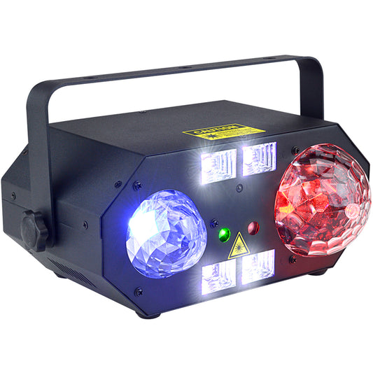 Z 5 in 1 LED Party Light Water Effect ZYLL-5130W