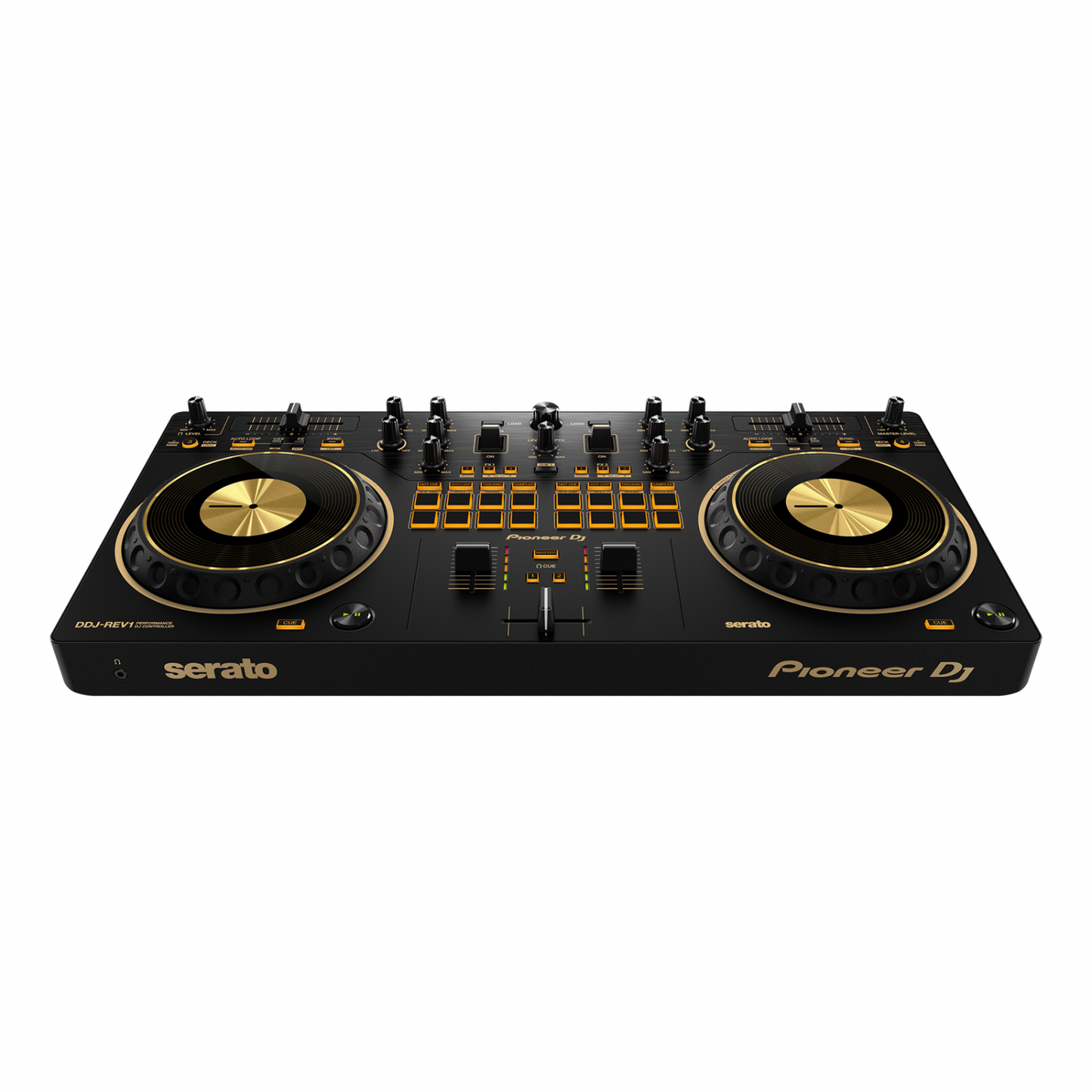 Pioneer Dj Scratch-Style 2-Channel DJ Controller for Serato DDJ-REV1