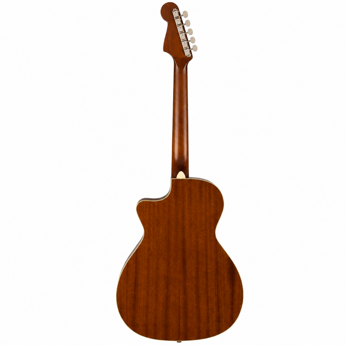 Fender Newporter Player Acoustic Electric Guitar | Raquel Certified