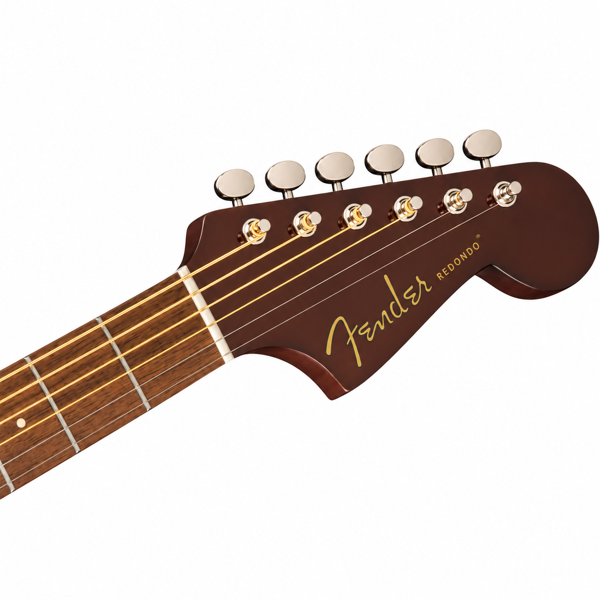 Fender Redondo Player Acoustic Electric Guitar | Raquel Certified