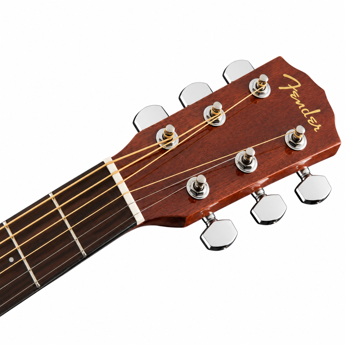 Fender CC-60SCE Concert Acoustic Electric Guitar | Raquel Certified