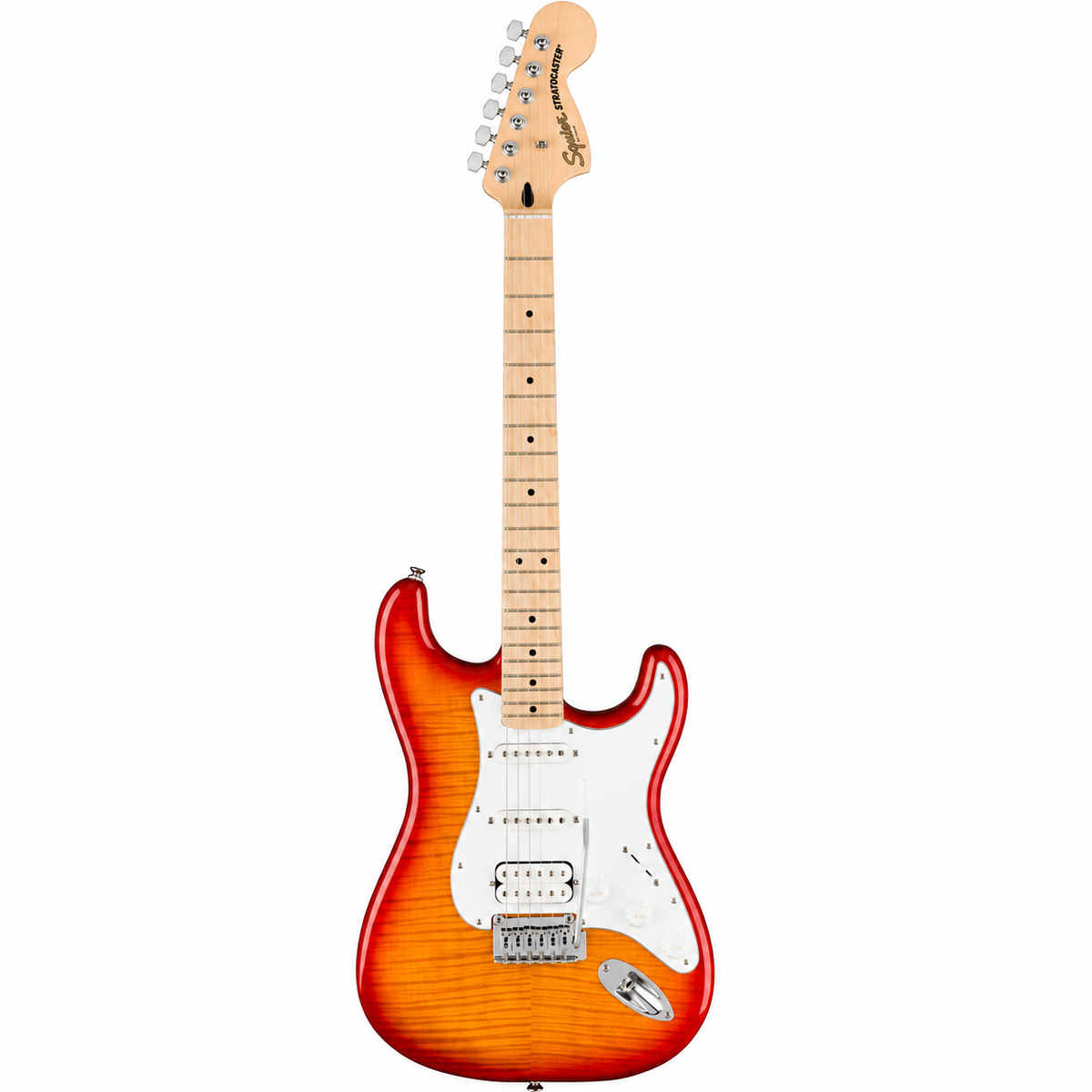 Squire Affinity Series Stratocaster FMT HSS | Raquel Certified