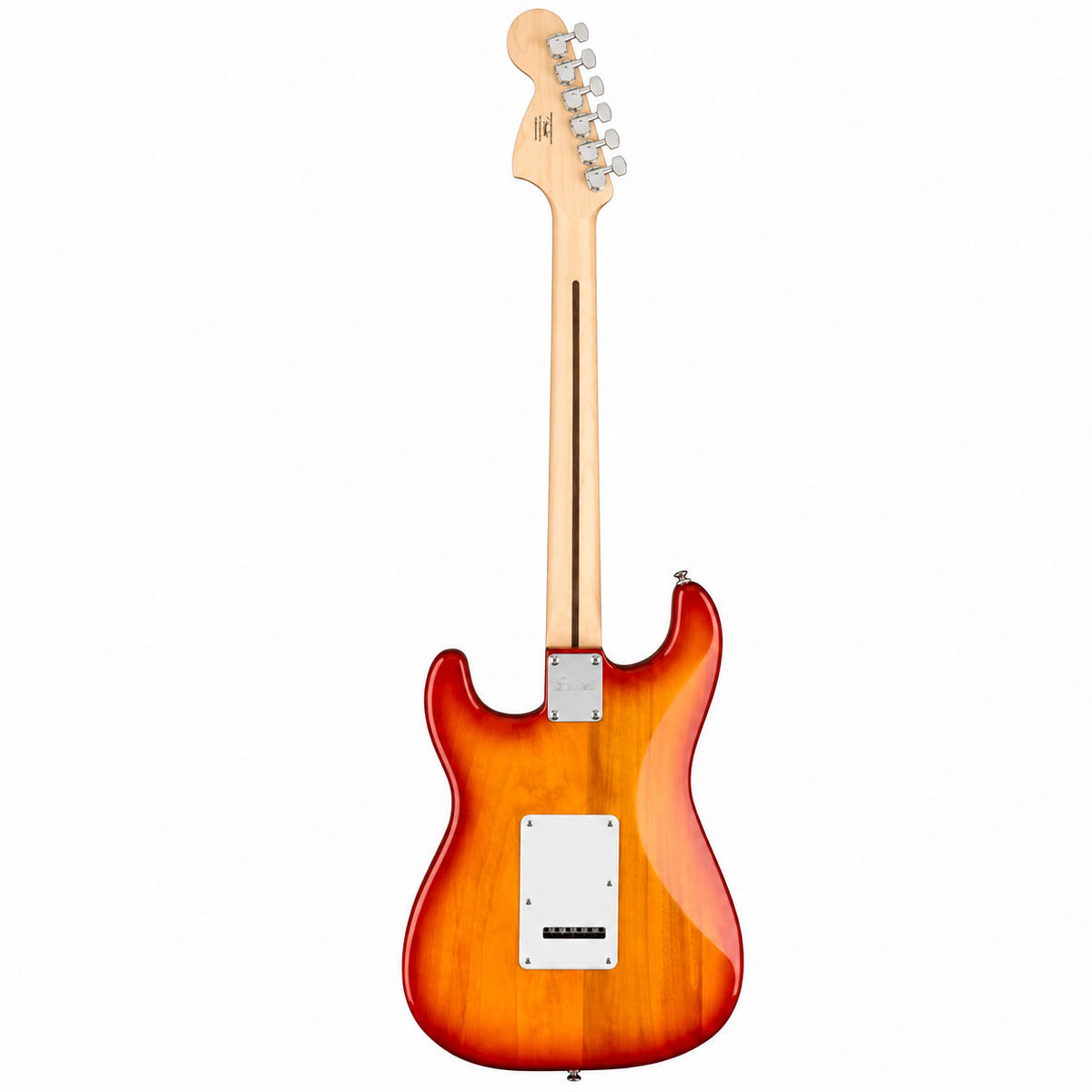 Squire Affinity Series Stratocaster FMT HSS | Raquel Certified