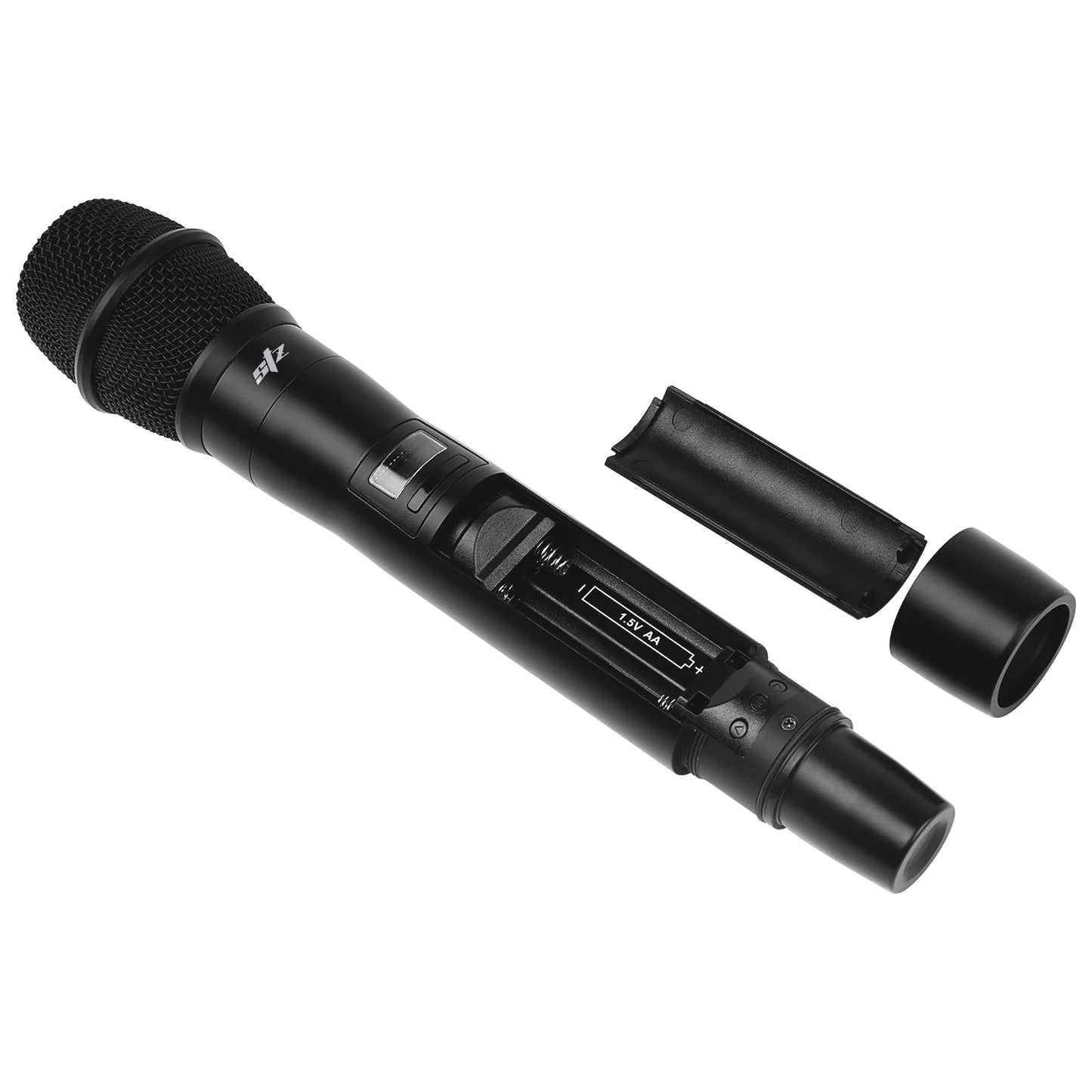 STZ Wireless Dual Microphones UHF STZ-W7752