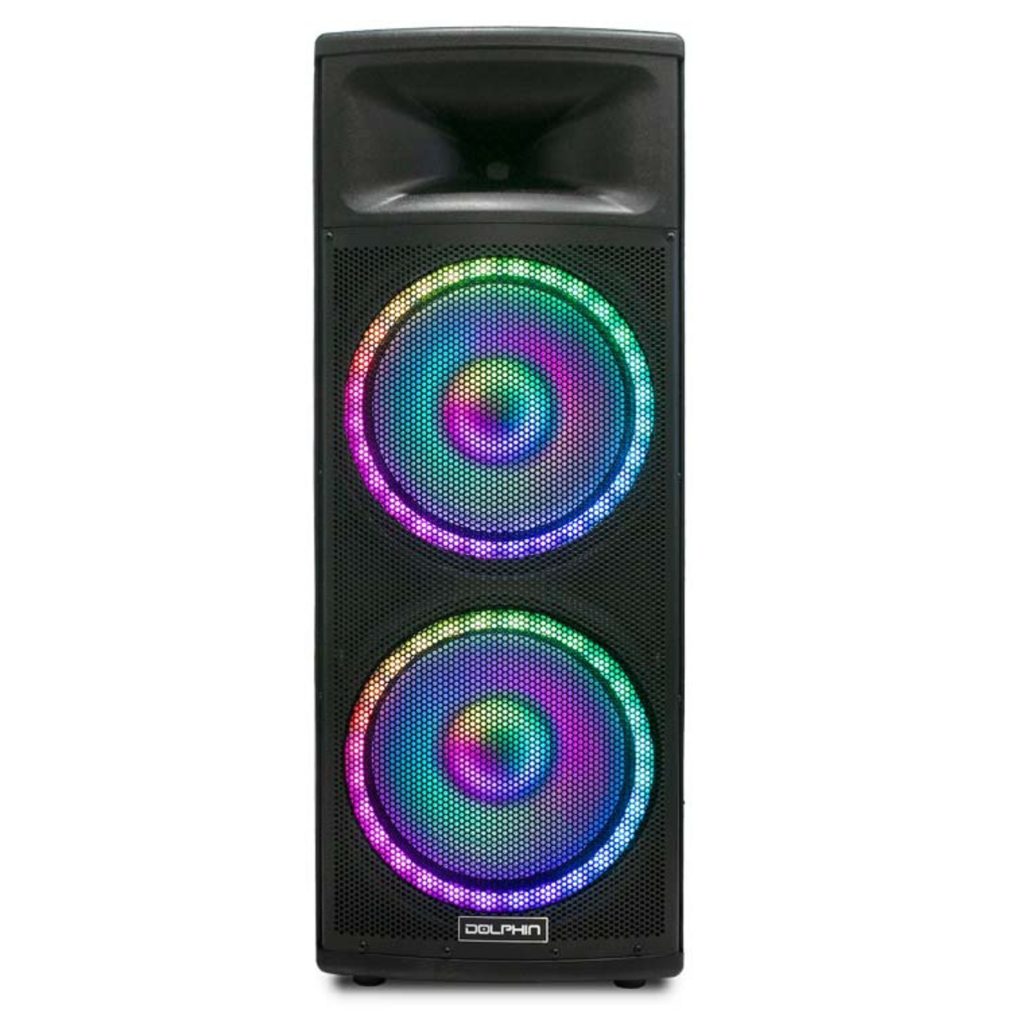 Dolphin Dual 15” High Performance Elite 6500W SPX-280BT