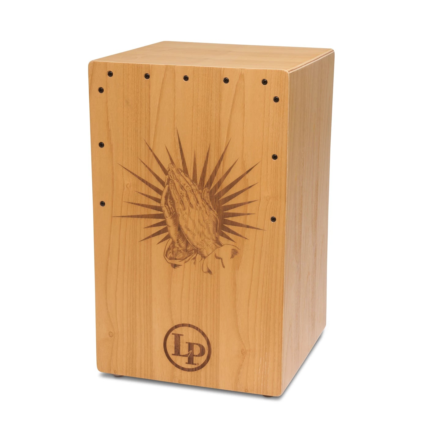Lp Praise Cajon Praying Hands LP1464-PH