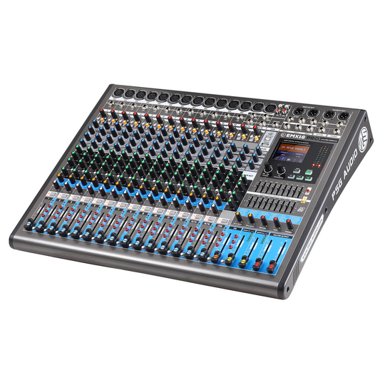 PSG Audio Mixer 16 Channels EMX-16