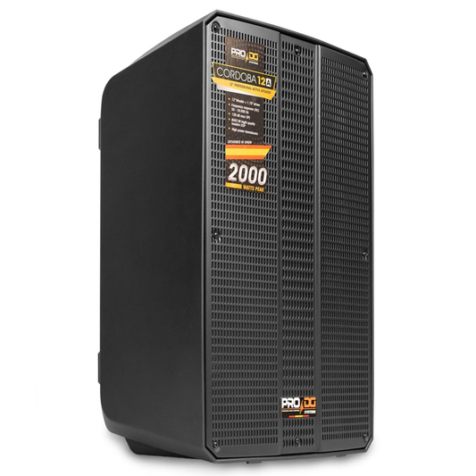 PRO DG Systems Powered Speaker Cordoba 12A 2000W