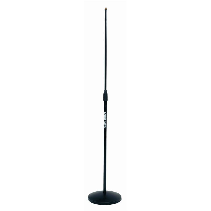 QuikLok Microphone Stand Round Base A399