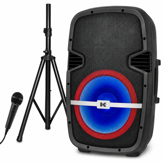 Kohlt Active Speaker Pack 15” KMAS15A