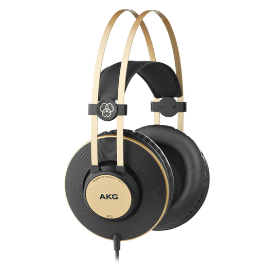 Akg Closed-Back Studio Headphones K92