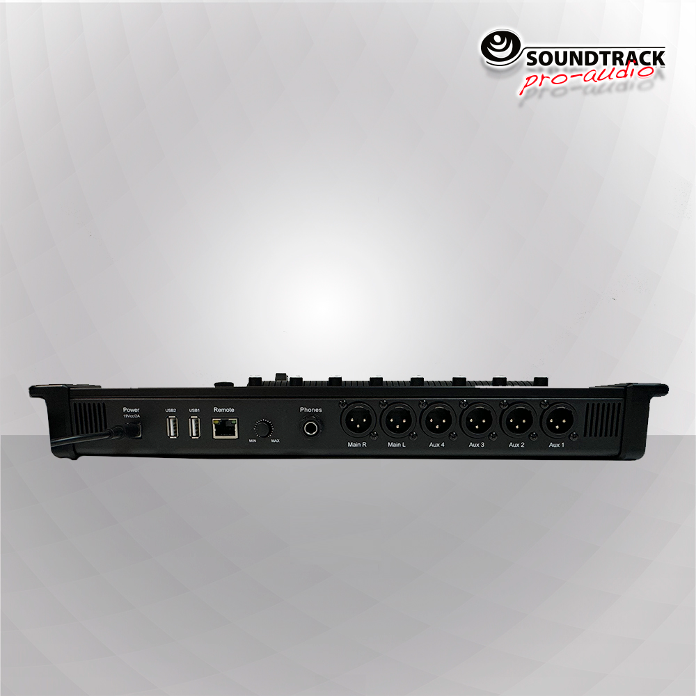 Soundtrack 8Ch Digital Audio Mixer DIGI-8 Pre-Order